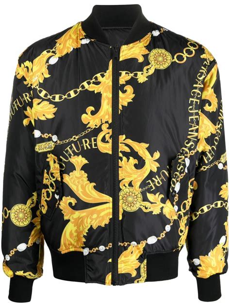 versace jeans jacket sale|versace jacket price.